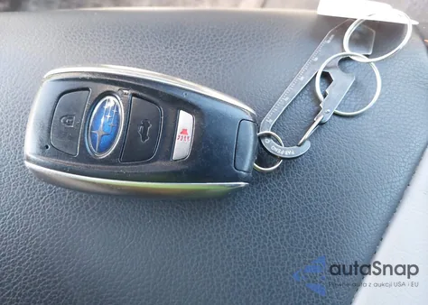 2021 Subaru Crosstrek Limited z USA, uszkodzony, nr VIN JF2GTHMC9M8283158